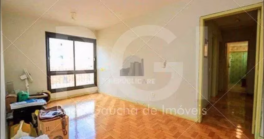 Apartamento à venda na cidade baixa com 73 m² e 2 dormitórios/quartos disponíveis
