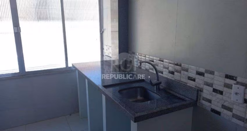 Apartamento para Venda - 46m², 1 dormitório, Cidade Baixa