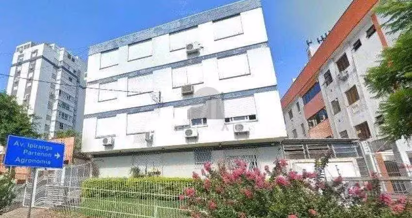 Apartamento de 1 dormitório e vaga