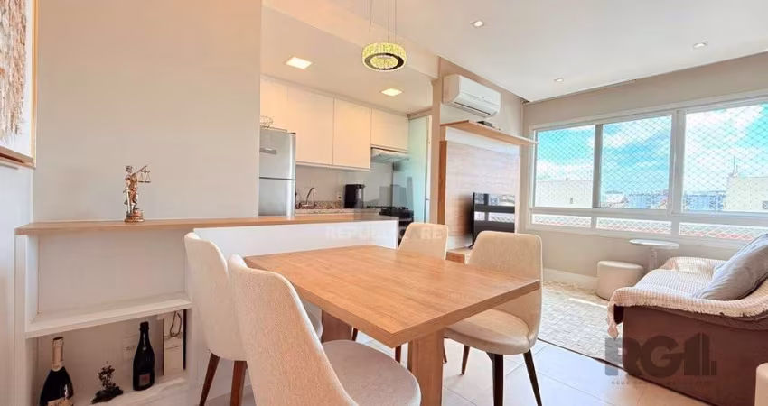 APARTAMENTO DE 1 QUARTO, VAGA E INFRA - MENINO DEUS