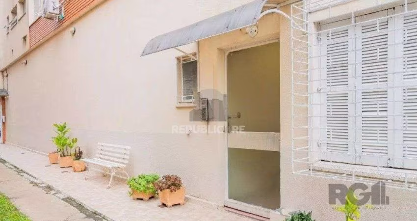 Apartamento de 1 dormitório no bairro Camaquã