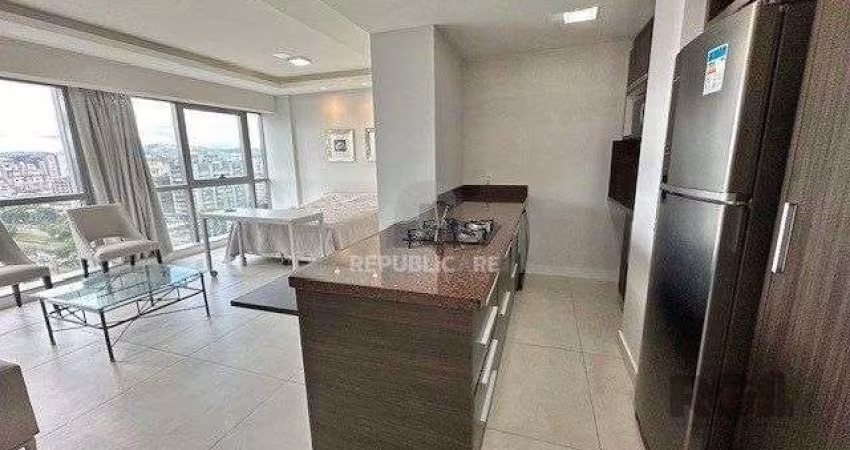 Lindo Loft para Comprar  com 1 dormitório , mobiliado, no Trend City Center