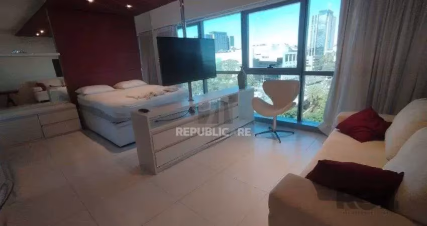 Apartamento 1 dormitórios à venda praia de belas porto alegre/rs