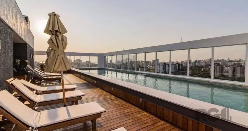Apartamento no bairro azenha 1 dormitório 1 vaga - azenha