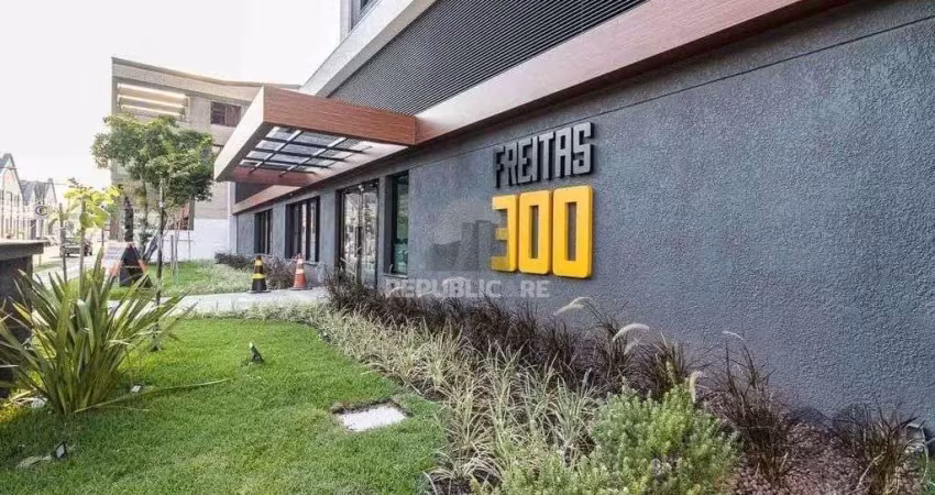 Apartamento no bairro azenha 1 dormitório 1 vaga - azenha