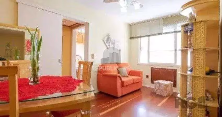 Apartamento com 1 quarto à venda na Rua Felipe de Oliveira, 578, Petrópolis, Porto Alegre