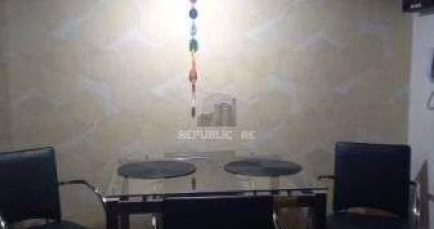 Apartamento em Porto Alegre, no bairro Cristal, com 1 dormitório(s), e 1 banheir