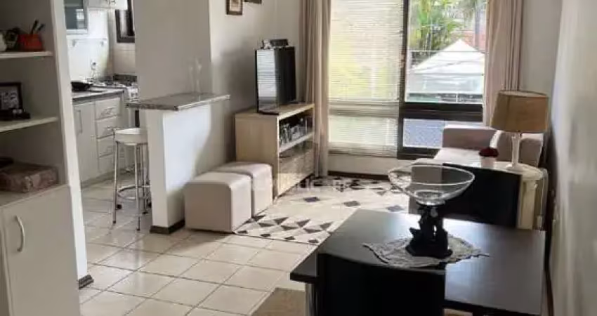 Apartamento à venda no bairro rio branco, 1 dormitório, 41 m² de área útil