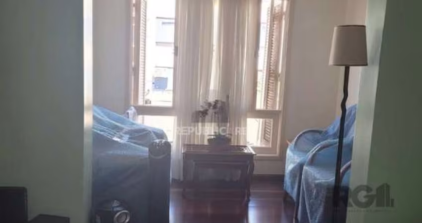 Excelente apartamento na Barão do Amazonas,com 1 dormitório
