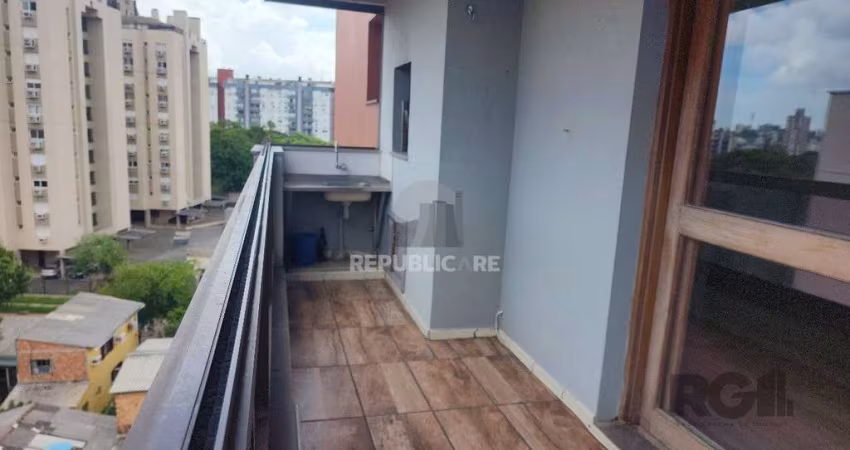 Apartamento 1 dormitórios à venda Centro Histórico Porto Alegre/RS