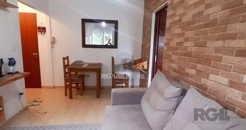 Apartamento de 02 dormitório no bairro Cavalhada
