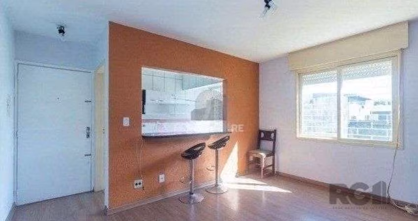 Apartamento de 1 dormitório e vaga na Medianeira
