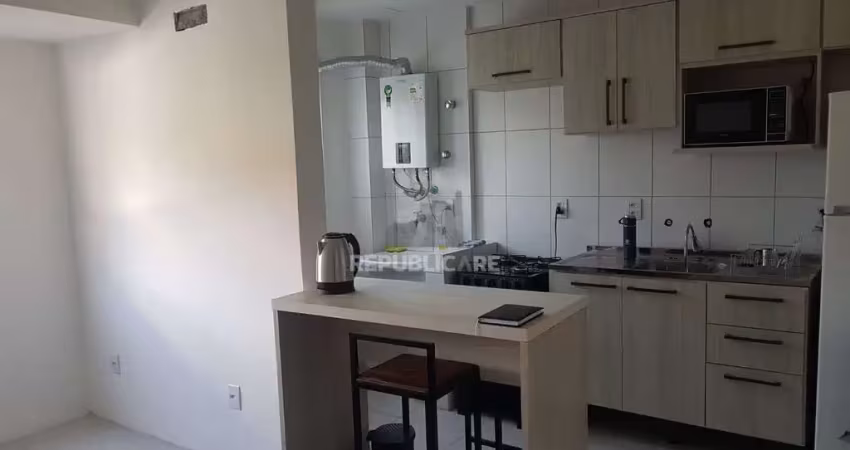 Apartamento à venda no bairro santo antônio com 30 m² e 1 dormitório/quarto