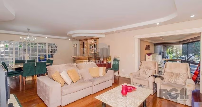 Apartamento 4 dormitórios à venda Mont Serrat Porto Alegre/RS