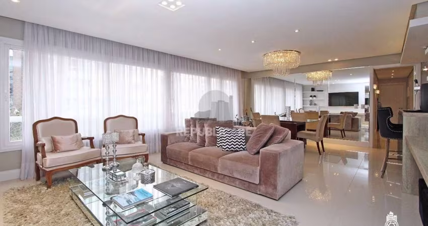 Apartamento para Venda - 159.6m², 4 dormitórios, sendo 4 suites, 2 vagas - Menin