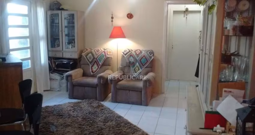 Apartamento para Venda - 53m², 1 dormitório, 1 vaga - Santa Tereza