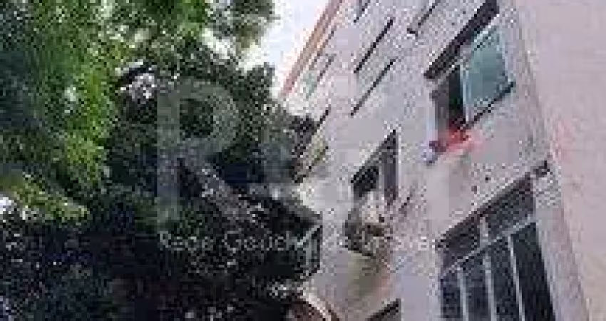 Apartamento de 1 dormitório mobiliado no bairro Santa Tereza