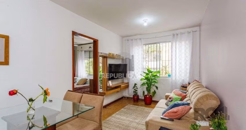 Apartamento 42m² - 1 dormitório  e 1 vaga de garagem no bairro Medianeira