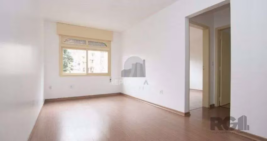 Apartamento à venda no bairro petrópolis com 42 m² e 1 dormitório/quarto disponível.