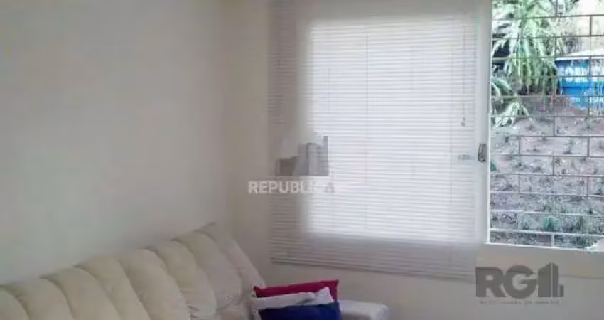 Apartamento à venda em santa tereza com 49m² e 1 dormitório/quarto