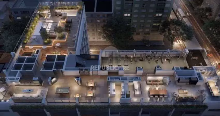 Apartamento 1 dormitórios à venda rio branco porto alegre/rs