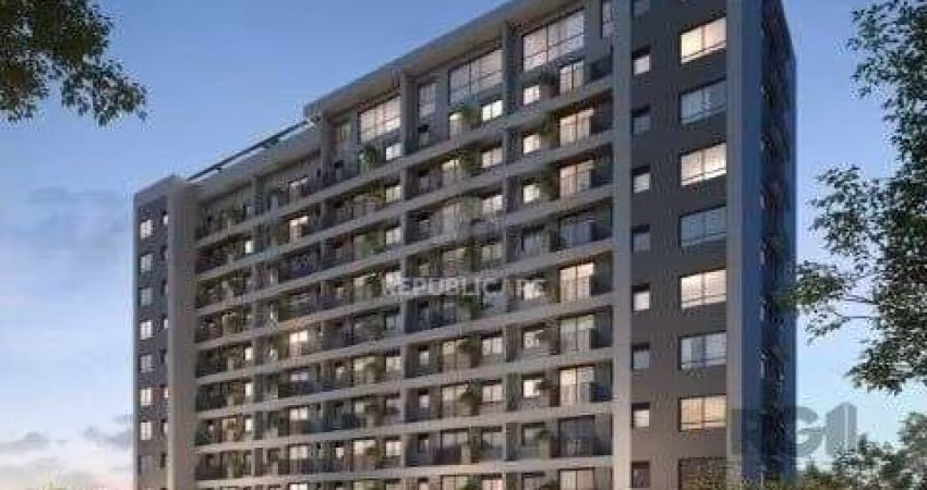 Apartamento 1 dormitórios à venda Bom Jesus Porto Alegre/RS