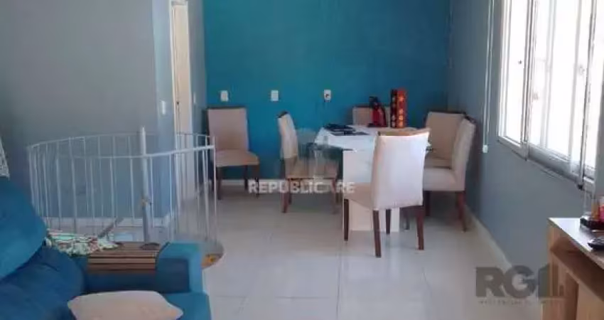 Apartamento cobertura à venda no nonoai com 96m² e 1 dormitório/quartos disponíveis.