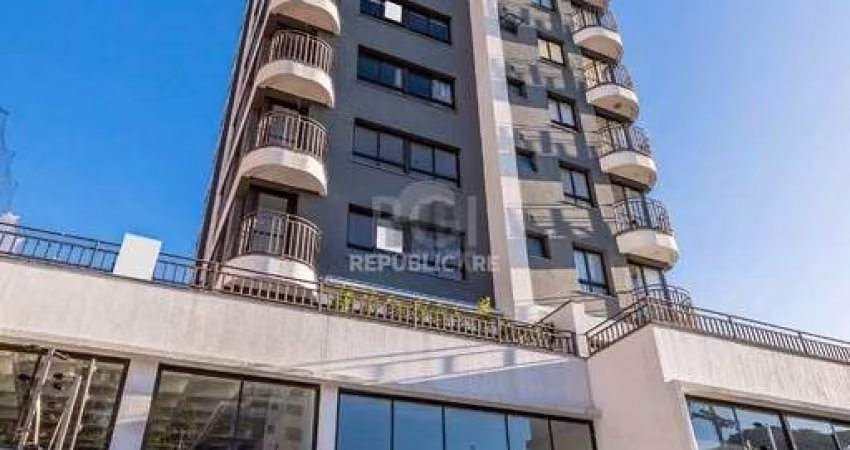 Apartamento para Venda - 41.81m², 1 dormitório, sendo 1 suites, 1 vaga - Jardim