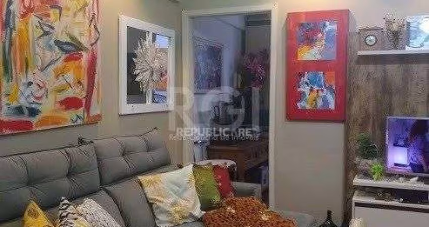 Apartamento para Venda - 37m², 1 dormitório, 1 vaga - Partenon