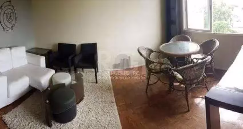 Apartamento para venda - 40.35m², 1 dormitório, 1 vaga - santo antonio