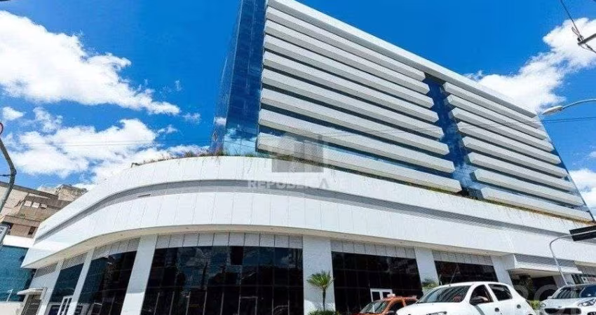 Conjunto/Sala para Venda - 38.58m², 0 dormitórios, 1 vaga - Floresta
