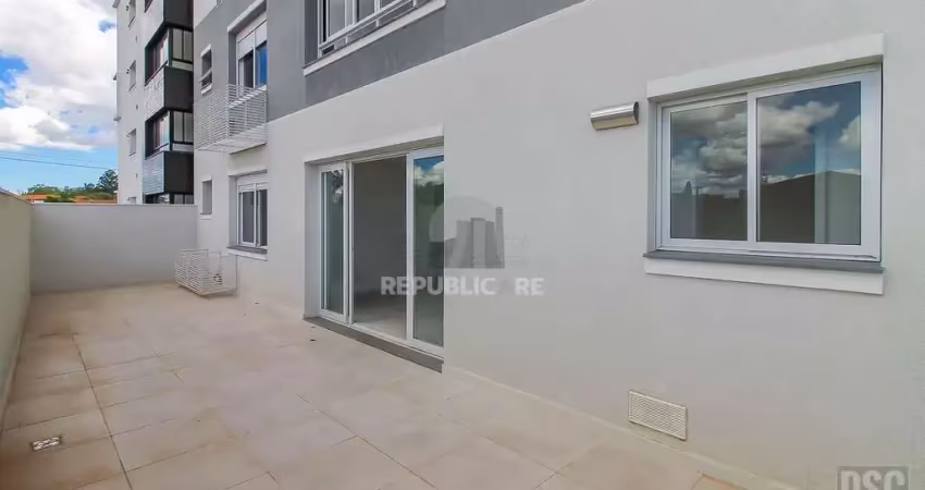 Apartamento para venda - 58m², 1 dormitório, sendo 1 suites, 1 vaga - passo da a