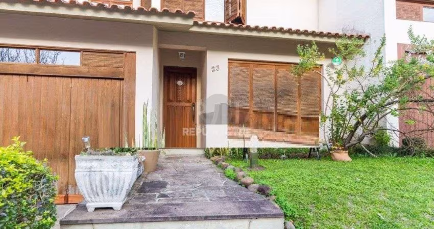 Casa Condominio para Venda - 195m², 4 dormitórios, sendo 1 suites, 2 vagas - Ter
