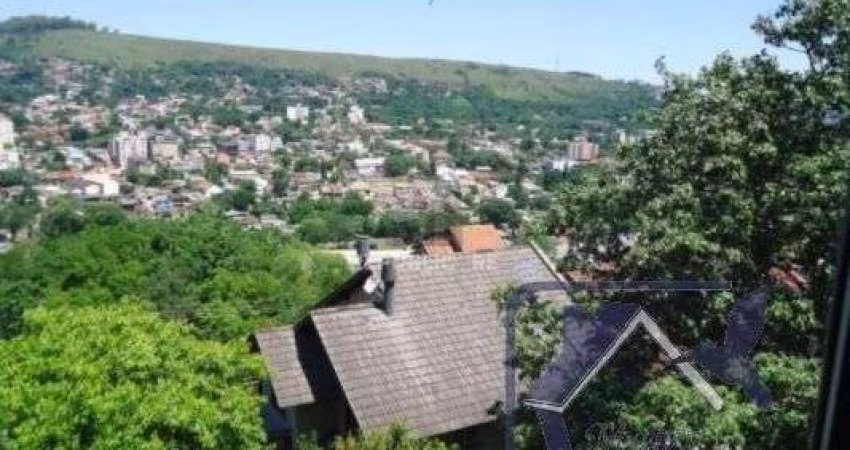 Apartamento para Venda - 40m², 1 dormitório, 1 vaga - Cristal