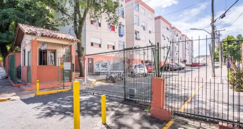Apartamento 1 dormitório, 1 vaga - santa tereza, porto alegre rs