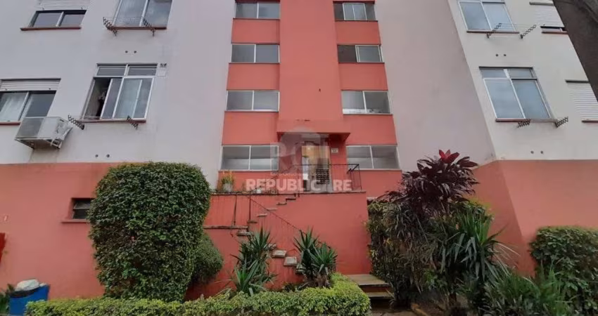 Apartamento para Venda com 1 dormitório e 1 vaga no bairro Santa Tereza