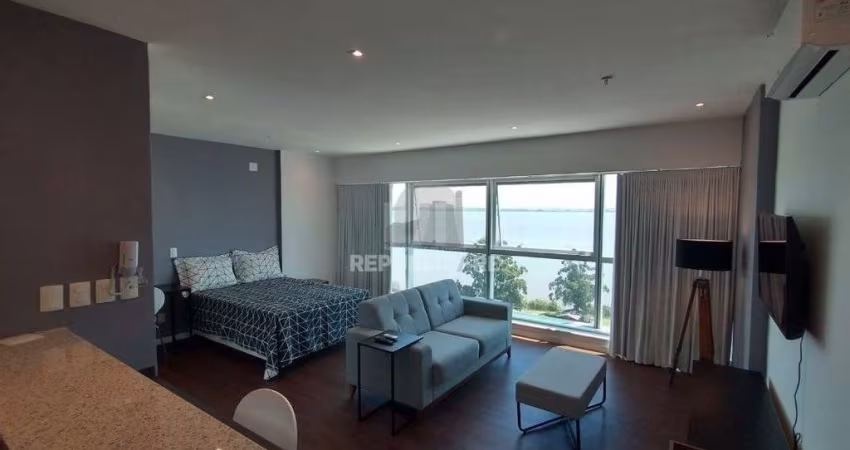 Loft para Venda - 43.5m², 1 dormitório, 1 vaga - Cristal