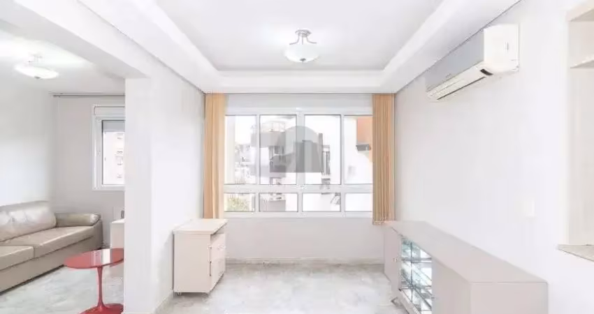 APARTAMENTO DE 60M², 1 DORMITÓRIO, 2 VAGAS - BAIRO MENINO DEUS