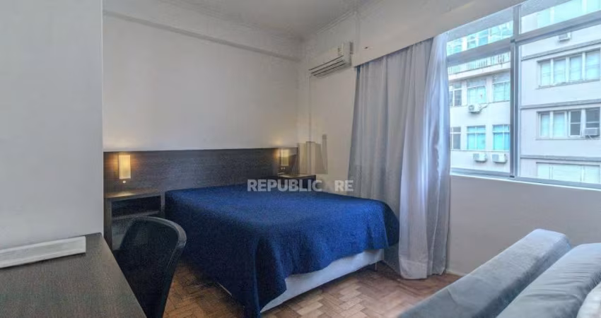 Apartamento 1 dormitórios para alugar Centro Histórico Porto Alegre/RS