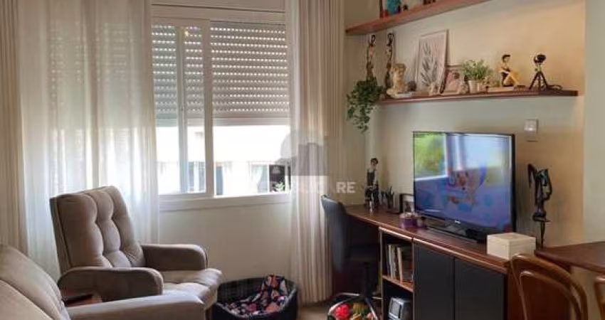 Apartamento 1 dormitórios à venda Petrópolis Porto Alegre/RS