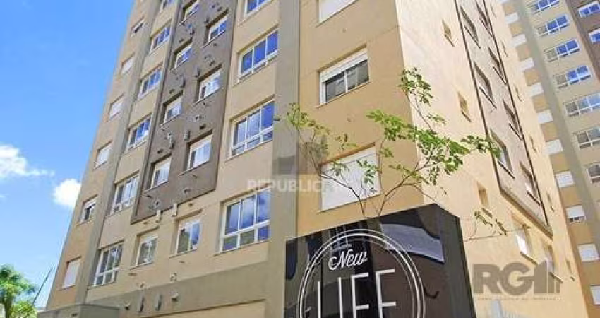 Apartamento para Venda - 50m², 2 dormitórios, 1 vaga - Jardim Carvalho
