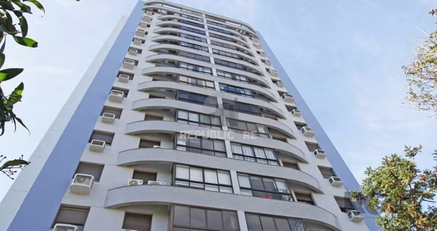 apartamento 3 dormitorios, localizado na Rua Gonçalves Dias,