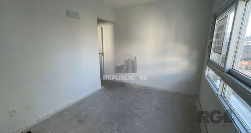 VENDA- Apartamento com 2 quartos sendo 1 suite, churrasqueira e 1 vaga- Menino D