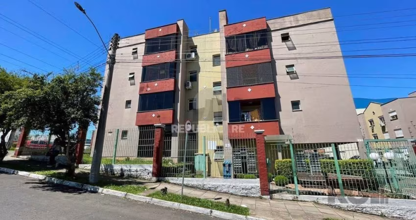 Apartamento 2 dormitórios, 1 box, Bairro Monte Carlo