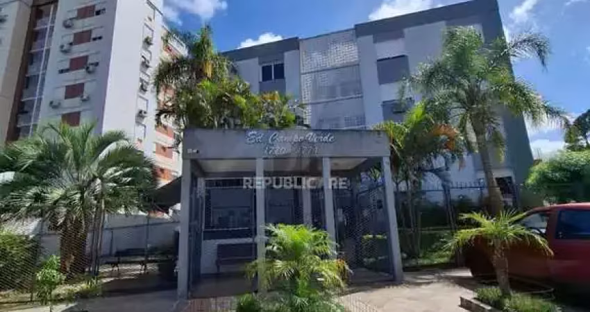Apartamento com 2 quartos à venda na Rua Doutor Campos Velho, 1774, Cristal, Porto Alegre
