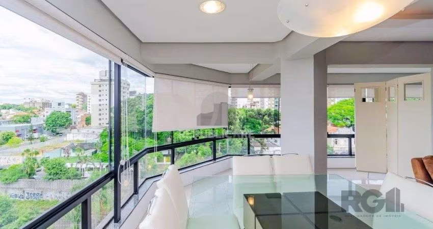 Apartamento de alto padrão,100% mobiliado e pronto para morar no centro de Canoa