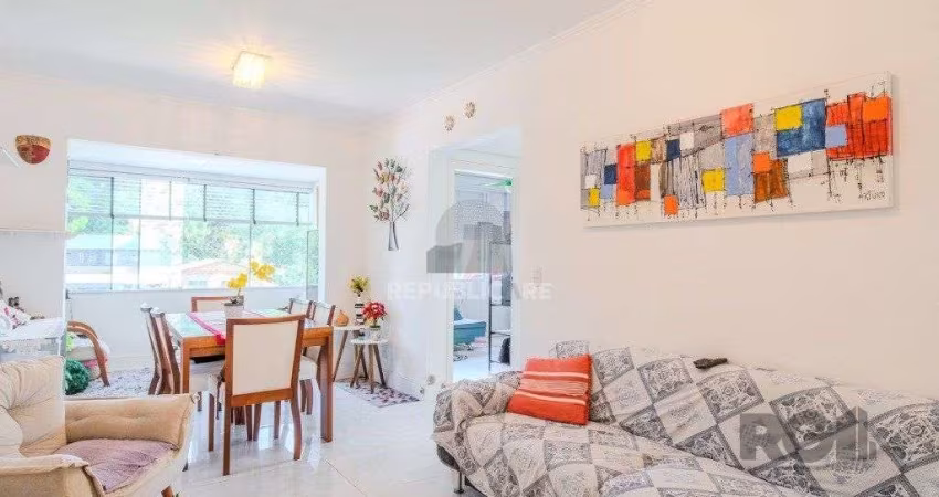 Apartamento de 2 dormitórios no bairro Teresópolis
