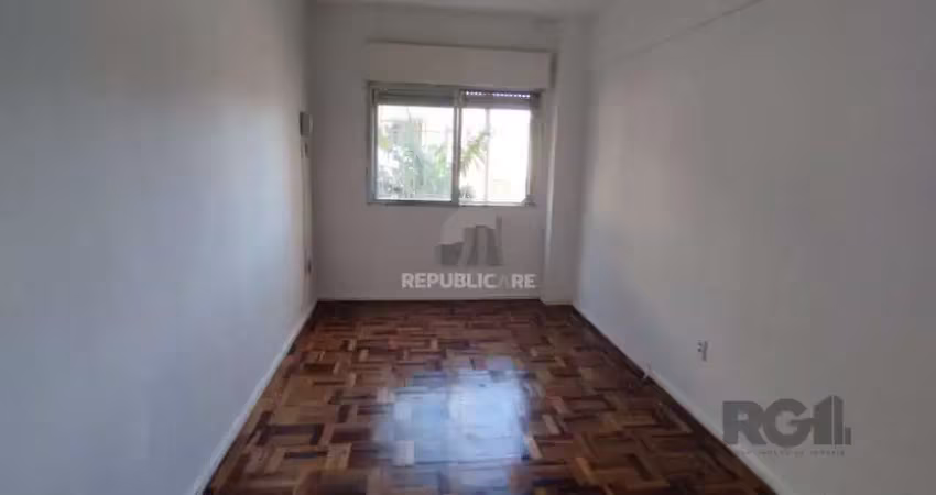Apartamento à venda no centro histórico com 44 m² e 1 dormitório/quarto disponível