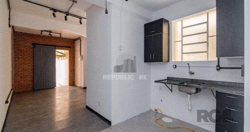 Apartamento 2 dormitórios à venda Bom Fim Porto Alegre/RS