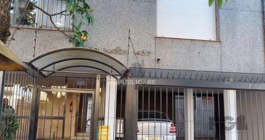 Apartamento 1 dormitórios à venda Jardim  Botânico Porto Alegre/RS